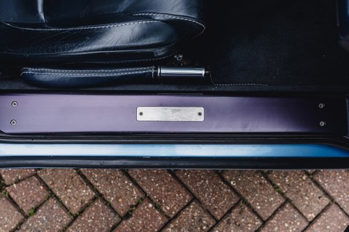 2007 Aston Martin V8 Vantage Roadster Te koop (foto 21 van 114)