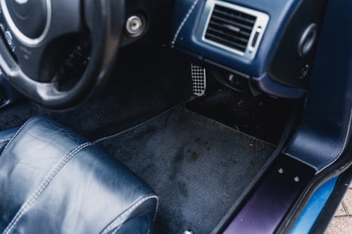 2007 Aston Martin V8 Vantage Roadster Te koop (foto 25 van 114)