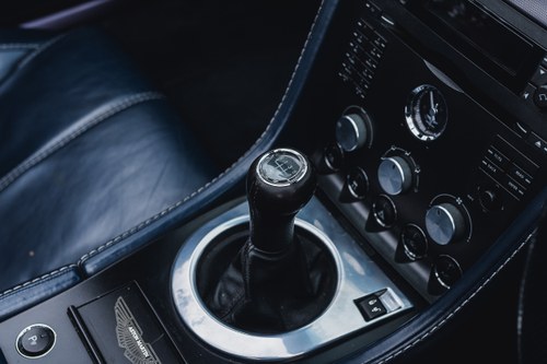 2007 Aston Martin V8 Vantage Roadster Te koop (foto 29 van 114)