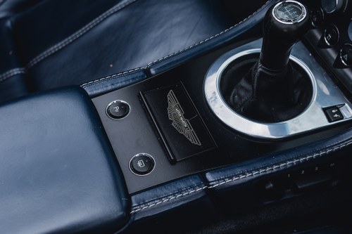 2007 Aston Martin V8 Vantage Roadster Te koop (foto 30 van 114)