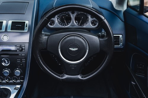 2007 Aston Martin V8 Vantage Roadster Te koop (foto 37 van 114)