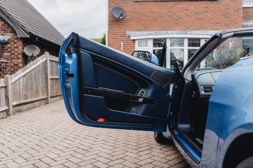 2007 Aston Martin V8 Vantage Roadster Te koop (foto 40 van 114)