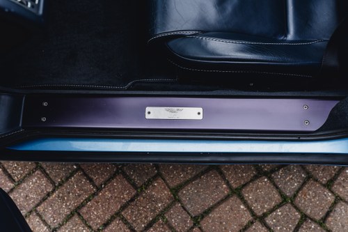 2007 Aston Martin V8 Vantage Roadster Te koop (foto 43 van 114)