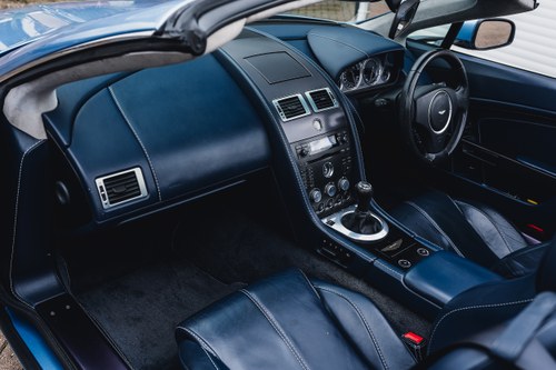 2007 Aston Martin V8 Vantage Roadster Te koop (foto 44 van 114)