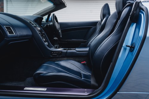 2007 Aston Martin V8 Vantage Roadster Te koop (foto 46 van 114)