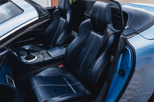 2007 Aston Martin V8 Vantage Roadster Te koop (foto 47 van 114)