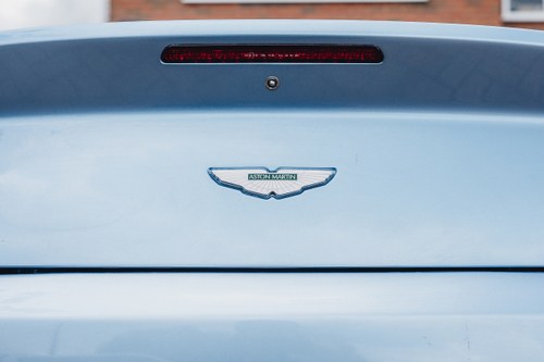 2007 Aston Martin V8 Vantage Roadster Te koop (foto 56 van 114)