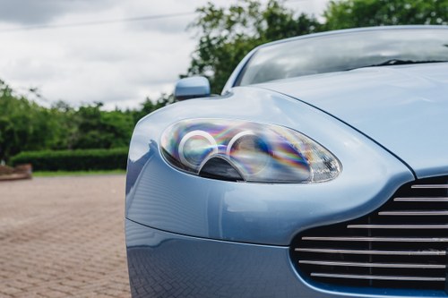 2007 Aston Martin V8 Vantage Roadster Te koop (foto 67 van 114)