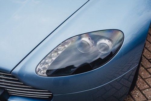 2007 Aston Martin V8 Vantage Roadster Te koop (foto 69 van 114)