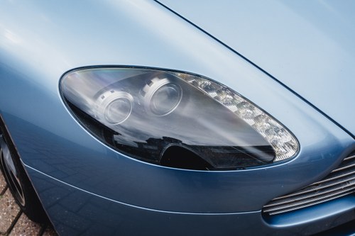 2007 Aston Martin V8 Vantage Roadster Te koop (foto 70 van 114)