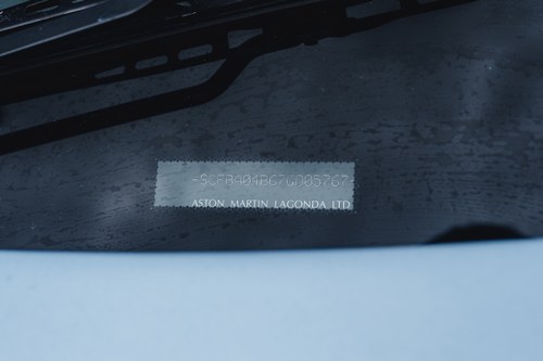 2007 Aston Martin V8 Vantage Roadster Te koop (foto 75 van 114)
