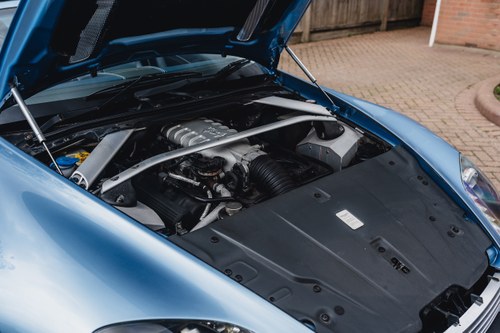 2007 Aston Martin V8 Vantage Roadster Te koop (foto 78 van 114)