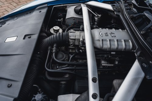 2007 Aston Martin V8 Vantage Roadster Te koop (foto 82 van 114)