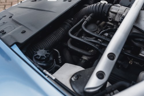 2007 Aston Martin V8 Vantage Roadster Te koop (foto 83 van 114)