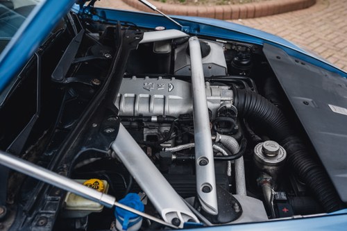 2007 Aston Martin V8 Vantage Roadster Te koop (foto 84 van 114)