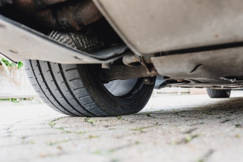 2007 Aston Martin V8 Vantage Roadster Te koop (foto 90 van 114)