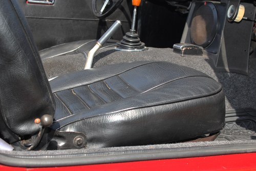 1969 MG C Roadster En venta (imagen 50 de 128)