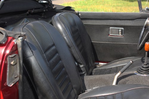 1969 MG C Roadster En venta (imagen 52 de 128)