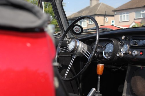 1969 MG C Roadster En venta (imagen 54 de 128)