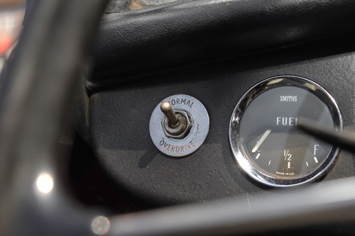 1969 MG C Roadster En venta (imagen 67 de 128)