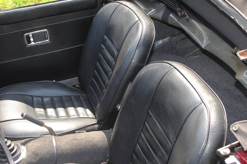 1969 MG C Roadster En venta (imagen 72 de 128)