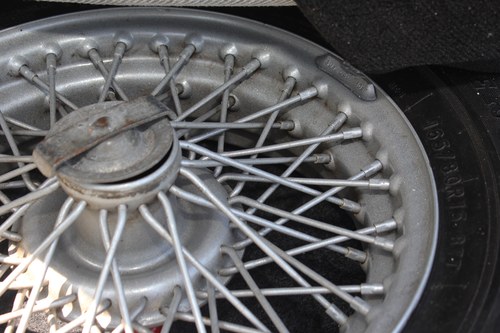 1969 MG C Roadster En venta (imagen 75 de 128)