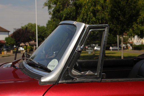 1969 MG C Roadster En venta (imagen 80 de 128)