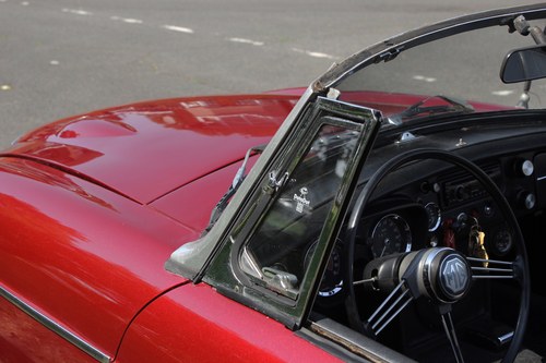 1969 MG C Roadster En venta (imagen 86 de 128)