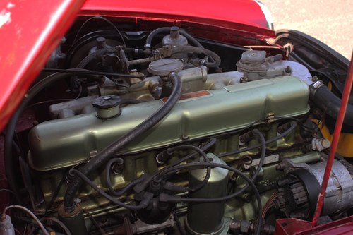 1969 MG C Roadster En venta (imagen 106 de 128)