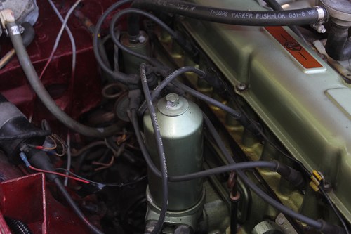 1969 MG C Roadster En venta (imagen 110 de 128)