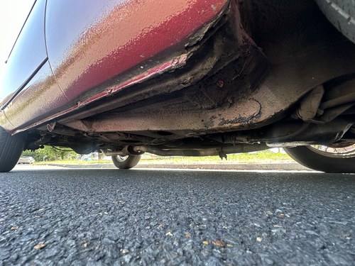 1969 MG C Roadster En venta (imagen 119 de 128)