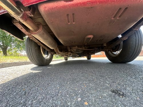 1969 MG C Roadster En venta (imagen 123 de 128)