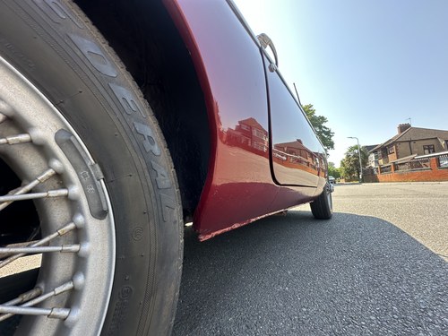 1969 MG C Roadster En venta (imagen 124 de 128)