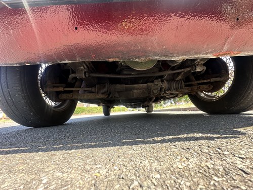 1969 MG C Roadster En venta (imagen 126 de 128)