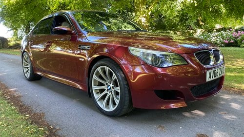 2006 BMW E60 M5 In vendita (immagine 4 di 45)