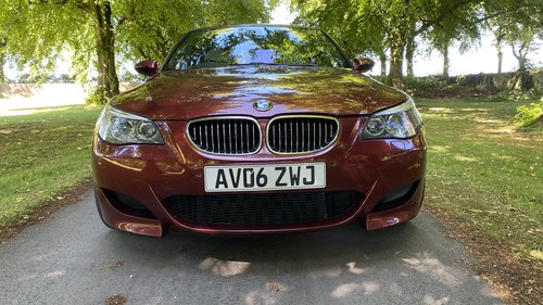 2006 BMW E60 M5 In vendita (immagine 5 di 45)