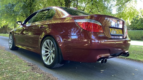 2006 BMW E60 M5 In vendita (immagine 10 di 45)