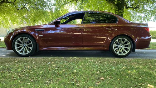 2006 BMW E60 M5 In vendita (immagine 12 di 45)