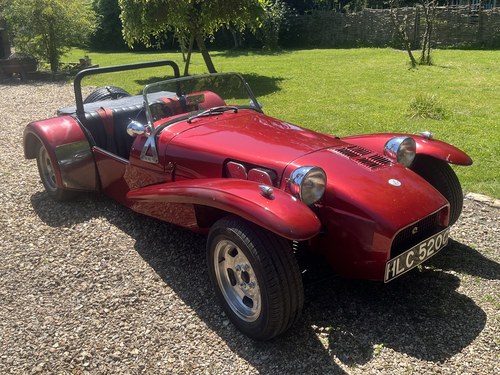 1965 Lotus Seven Replica à venda (imagem 2 de 66)
