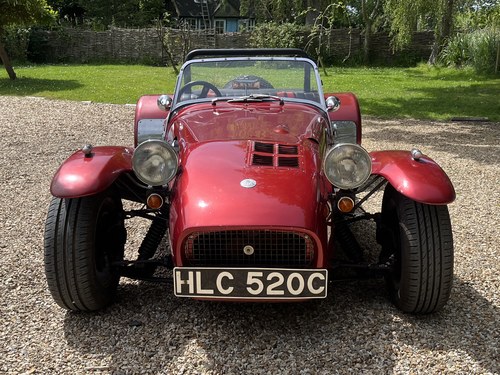1965 Lotus Seven Replica à venda (imagem 4 de 66)