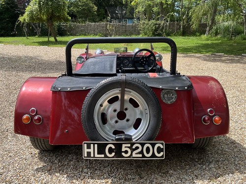 1965 Lotus Seven Replica à venda (imagem 12 de 66)