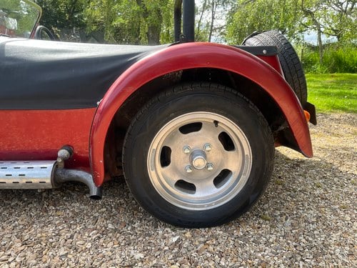 1965 Lotus Seven Replica à venda (imagem 14 de 66)