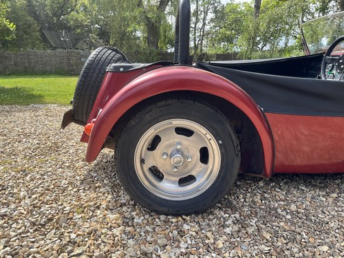 1965 Lotus Seven Replica à venda (imagem 15 de 66)