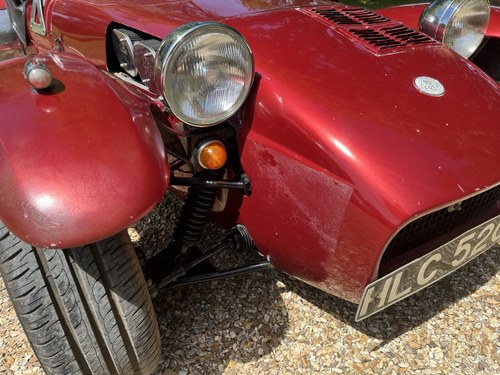 1965 Lotus Seven Replica à venda (imagem 33 de 66)