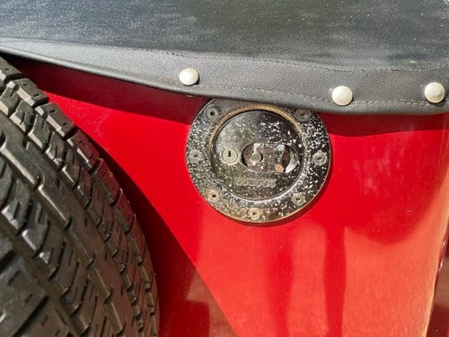 1965 Lotus Seven Replica à venda (imagem 34 de 66)