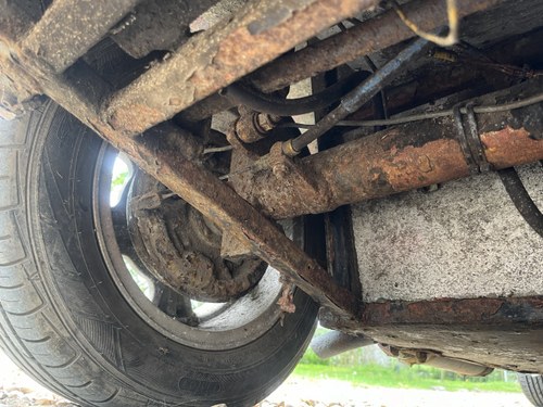 1965 Lotus Seven Replica à venda (imagem 56 de 66)