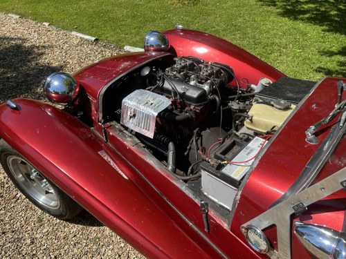 1965 Lotus Seven Replica à venda (imagem 52 de 66)