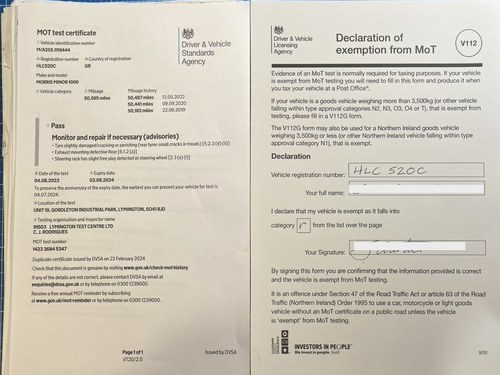 1965 Lotus Seven Replica à venda (imagem 64 de 66)