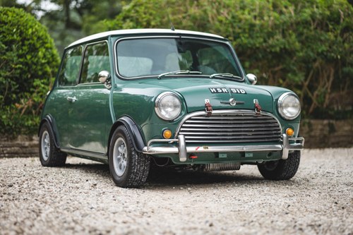 1997 Rover Mini Cooper 1.3 Te koop (foto 2 van 113)