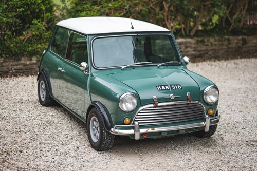 1997 Rover Mini Cooper 1.3 Te koop (foto 5 van 113)